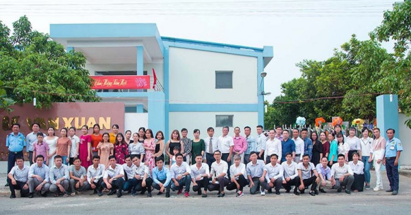 Dược Vạn Xuân tổ chức Cuộc thi: Chia sẻ khoảnh khắc nhỏ - rinh quà to” kỷ niệm 30 năm đồng hành