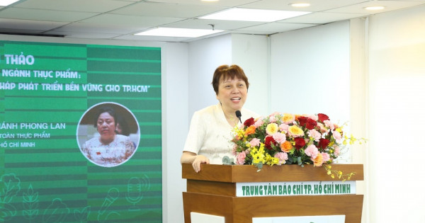 Quảng cáo không trung thực đang “bào mòn” ngành thực phẩm TP Hồ Chí Minh