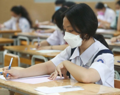 Thí sinh cần lưu ý điều gì khi thi vào lớp 10 TP Hồ Chí Minh năm 2025?