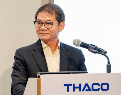 Thaco đề xuất đầu tư đường sắt cao tốc Bắc - Nam: Chủ tịch Trần Bá Dương lần thứ 2 viết tâm thư