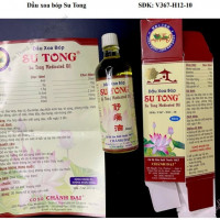 Cảnh báo 3 loại dầu xoa bóp giả ghi nhãn 