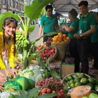 TP Hồ Chí Minh quyết liệt chống hàng lậu, hàng giả trên chợ 