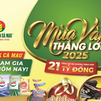 NPK Cà Mau 20-10-10: Chọn đúng, trúng mùa vàng