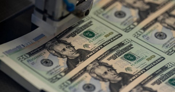 Giá ngoại tệ ngày 5/6/2025: USD tiếp tục giảm 