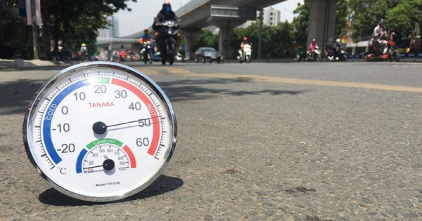 Thời tiết ngày 6/6/2025: Bắc Bộ bước vào đợt nắng nóng mới, Nam Bộ có mưa giông