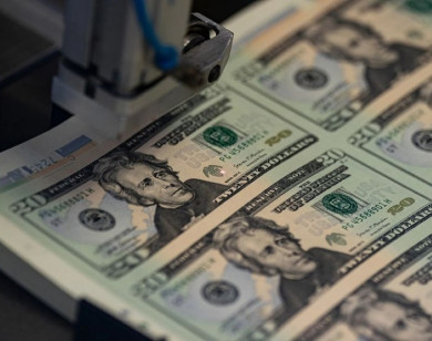 Giá ngoại tệ ngày 5/6/2025: USD tiếp tục giảm 