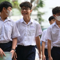 TP Hồ Chí Minh: Hôm nay, hơn 76.000 thí sinh làm thủ tục dự thi vào lớp 10