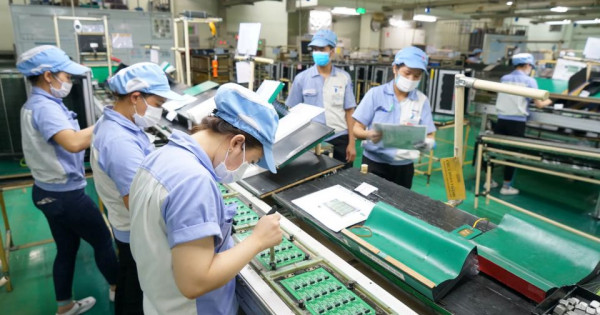 Cơ hội đón làn sóng FDI mới