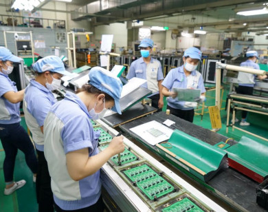 Cơ hội đón làn sóng FDI mới