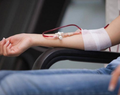Giả danh Bệnh viện Truyền máu Huyết học gọi điện lừa đảo người hiến máu