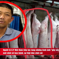 Người tố C.P Việt Nam tiếp tục tung những hình ảnh 