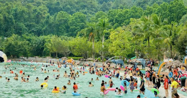 Không cần đi xa, Khoang Xanh Suối Tiên vẫn “vừa đủ chill” cho mọi kỳ nghỉ ngắn