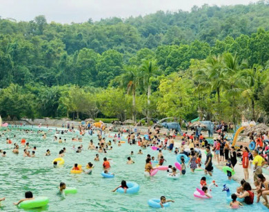Không cần đi xa, Khoang Xanh Suối Tiên vẫn “vừa đủ chill” cho mọi kỳ nghỉ ngắn