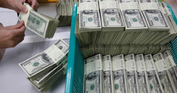 Giá ngoại tệ ngày 8/6/2025: USD phục hồi sau một tuần biến động mạnh