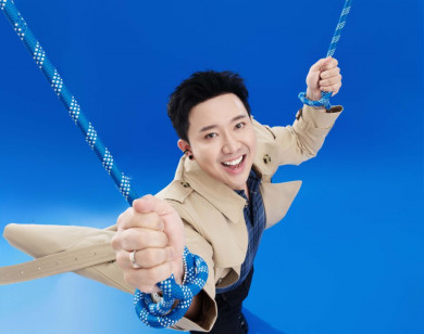 Trấn Thành trở lại Running Man Vietnam mùa 3