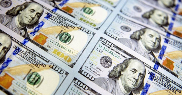 Giá ngoại tệ ngày 10/6/2025: USD đảo chiều giảm