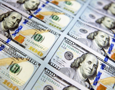 Giá ngoại tệ ngày 10/6/2025: USD đảo chiều giảm