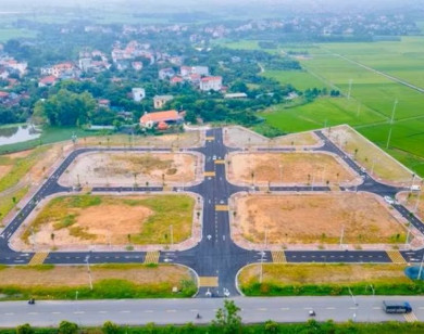 Tăng thu ngân sách hiệu quả từ đấu giá đất