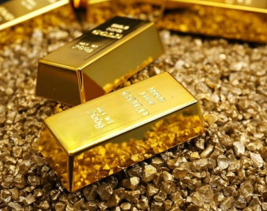 Giá vàng ngày 10/6/2025: Vàng trong nước và thế giới tăng nhẹ