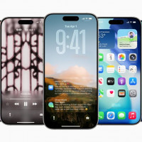 Apple chính thức công bố iOS 26, lột xác toàn diện cho iPhone