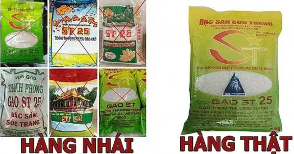 Bảo vệ thương hiệu gạo Việt: không thể xem nhẹ