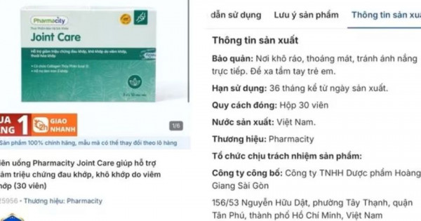 Khi thuốc giả khoác áo thương hiệu thật