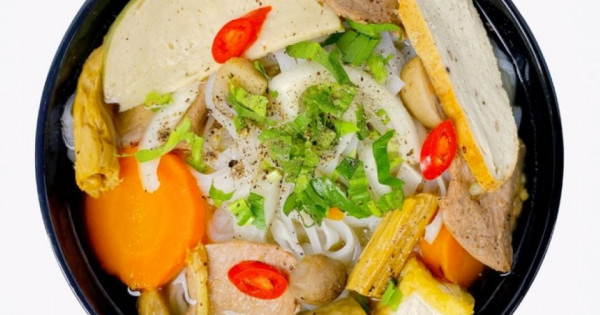 2 món ăn Việt Nam lọt top 100 món thuần chay ngon nhất châu Á