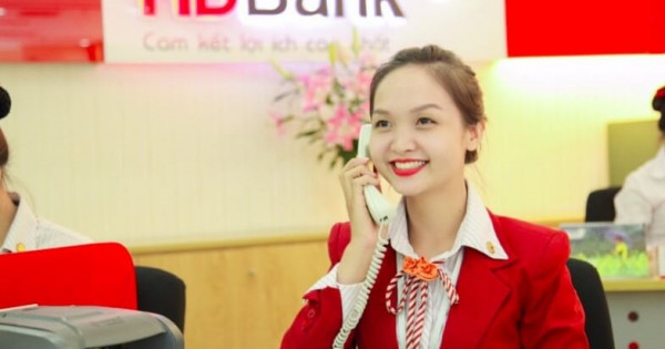 HDBank miễn nhiệm hai Phó Tổng Giám đốc