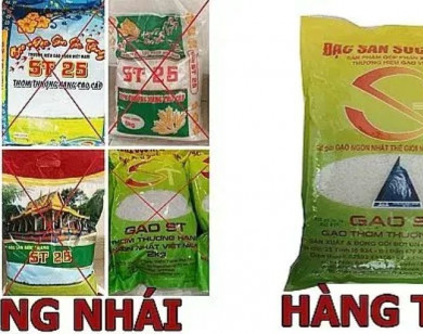 Bảo vệ thương hiệu gạo Việt: không thể xem nhẹ