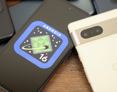 Google chính thức phát hành Android 16 cho điện thoại Pixel