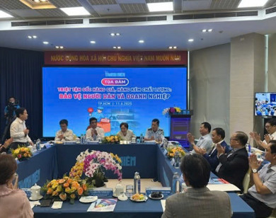Nỗ lực xóa bỏ nạn hàng giả, hàng kém chất lượng