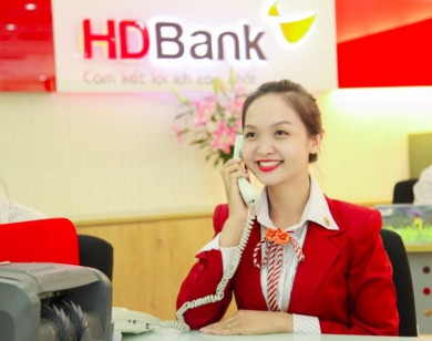 HDBank miễn nhiệm hai Phó Tổng Giám đốc