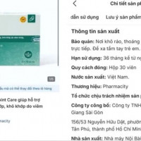 Khi thuốc giả khoác áo thương hiệu thật