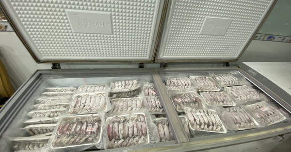 TP Hồ Chí Minh: Phát hiện gần 70 tấn nội tạng và thịt động vật không rõ nguồn gốc