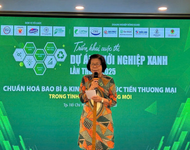 Dự án Khởi nghiệp Xanh lần thứ 11: hành Trình ươm mầm sáng tạo bền vững cho nông nghiệp Việt