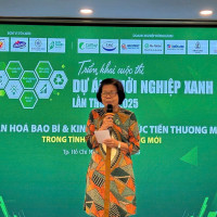 Dự án Khởi nghiệp Xanh lần thứ 11: hành Trình ươm mầm sáng tạo bền vững cho nông nghiệp Việt