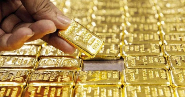 Giá vàng ngày 13/6/2025: Vàng tiếp tục tăng mạnh