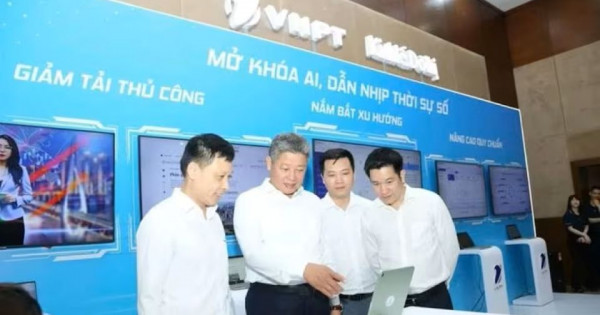 Báo chí - Doanh nghiệp: đổi mới để thích ứng trong kỷ nguyên vươn mình