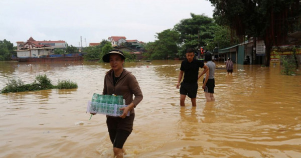 Hướng dẫn cách phòng, chống dịch bệnh trong và sau lụt bão, mưa lũ
