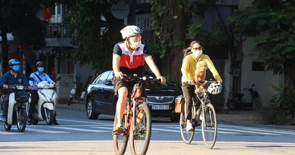 Thời tiết ngày 14/6/2025: Bắc Bộ nắng gián đoạn, Trung Bộ nắng nóng trở lại