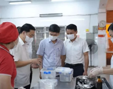 Tăng mức phạt, ngăn vi phạm an toàn thực phẩm