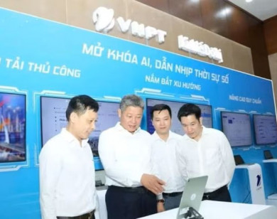 Báo chí - Doanh nghiệp: đổi mới để thích ứng trong kỷ nguyên vươn mình