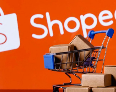 Từ ngày 1/7, Shopee sẽ thu phí hạ tầng 3.000 đồng/đơn hàng