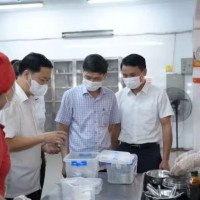 Tăng mức phạt, ngăn vi phạm an toàn thực phẩm