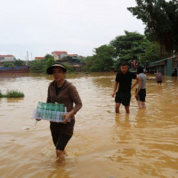 Hướng dẫn cách phòng, chống dịch bệnh trong và sau lụt bão, mưa lũ
