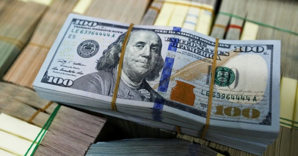 Giá ngoại tệ ngày 14/6/2025: USD tăng giá