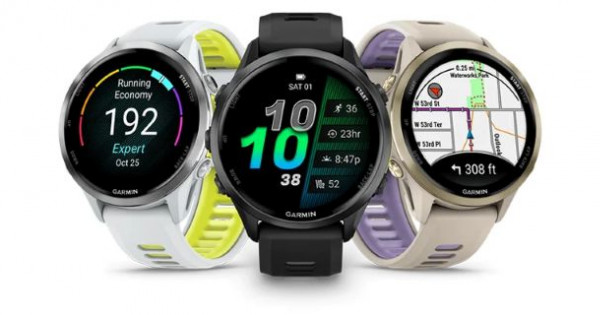 Garmin ra mắt bộ đôi Forerunner 970 và 570