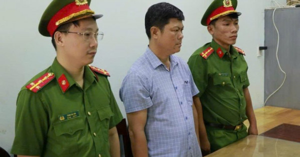 Bình Phước: Cựu Chánh Văn phòng huyện Bù Đăng bị bắt vì tham ô tài sản