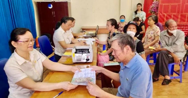 Giảm điều kiện hưởng lương hưu xuống 15 năm, thực hiện từ 1/7/2025