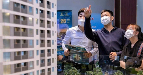 Bộ Xây dựng phản hồi kiến nghị của Vingroup về chuyển nhượng nhà hình thành trong tương lai